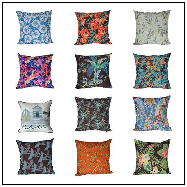 outdoor scatter pillow