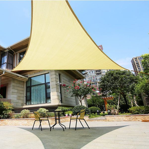 그늘 돛의 디자인의 요점