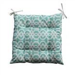 스퀘어 아웃도어 쿠션